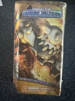 Pokemon Legends Awakened Metal Surge Deck Card Game CCG TCG - Image 1