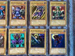 Vintage Yu-Gi-Oh! Starter Deck Yugi Evolution (SYE) Card Lot (20) 2003 - Image 3