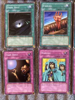 Vintage Yu-Gi-Oh! Starter Deck Yugi Evolution (SYE) Card Lot (20) 2003 - Image 4