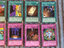 Vintage Yu-Gi-Oh! Starter Deck Yugi Evolution (SYE) Card Lot (20) 2003 - Image 5