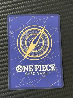 One Piece Card Game Monkey.D.Garp ST06-012 Super Rare NM English - Image 2