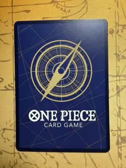 Usopp Parallel ST18-001 PRB-02 One Piece Japanese Card - Ships from USA! - Image 2