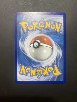 Holo Gossifleur 3/15 - McDonald’s 2022 Promo Pokemon Card NM Pack Fresh - Image 2