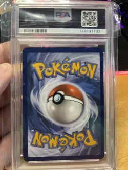 Pokemon TCG Snorlax #51 Promo Card Scarlet Violet 151 Elite Trainer Box. PSA 9 - Image 2