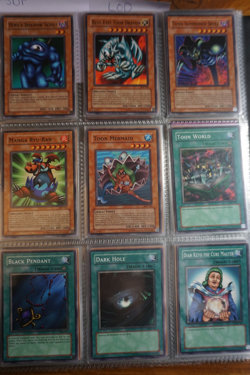 2003 YuGiOh! Starter Deck: Pegasus ( SDP ) Full Complete 50 Card Set NM 2003 - Image 3