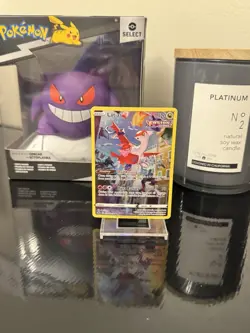 Latias GG20/GG70 Crown Zenith Galarian Gallery Full Art Holo Pokemon Card NM - Image 1