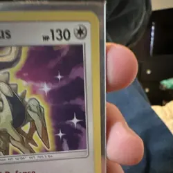 Pokemon Shining Arceus 57/73 Shining Legends 130HP Shiny Holo Rare Card English - Image 3