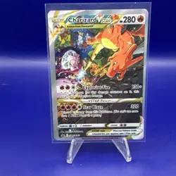 Pokemon TCG SWSH: Sword & Shield Promo Cards #SWSH262 Charizard VSTAR - Image 1