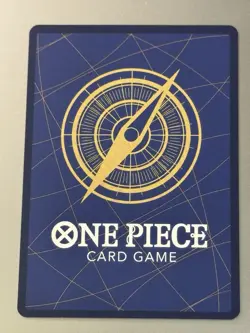 One Piece Card Game Paramount War Monkey.D.Luffy OP02-062 Super Rare Near Mint - Image 2