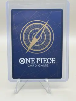 One Piece Card Game Paramount War Monkey.D.Luffy OP02-062 Super Rare Near Mint - Image 4