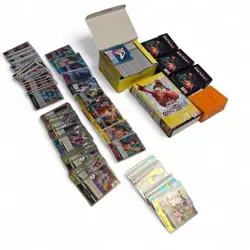 Huge One Piece Card Game Lot Bulk Rares Events SR straw Hat Pirates Luffy St29 - Image 2