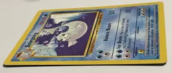 Dewgong 25/102 Pokemon Base Set Original TCG Basic Rare Non Holo Game Card Clean - Image 3