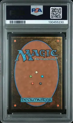 2025 MTG FINAL FANTASY COMMANDER #0208 YUNA, GRAND SUMMONER PSA 10 - Image 2