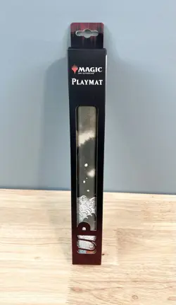 MTG Ultra Pro Mystical Archive Japanese Alt Art Playmat [Defiant Strike] NEW - Image 1