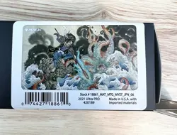 MTG Ultra Pro Mystical Archive Japanese Alt Art Playmat [Defiant Strike] NEW - Image 3