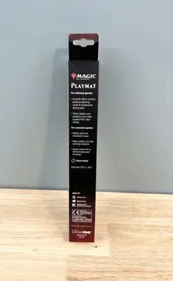 MTG Ultra Pro Mystical Archive Japanese Alt Art Playmat [Defiant Strike] NEW - Image 4