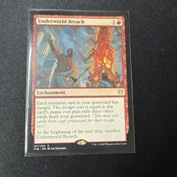 Underworld Breach | THB | 161 | NM | 2020 - Image 1