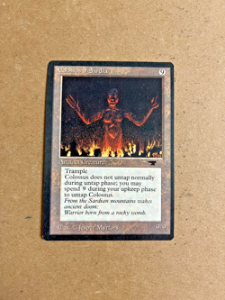 MTG Antiquities Colossus of Sardia - Image 1