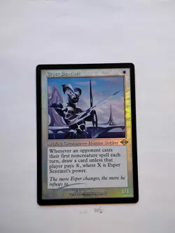 Esper Sentinel (Retro Frame) Modern Horizons 2 Foil - Image 1