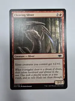 Cleaving Sliver Modern Horizons Regular - Image 1