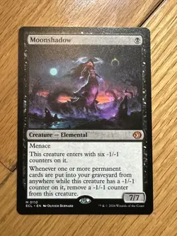Moonshadow Lorwyn Eclipsed Regular - Image 1