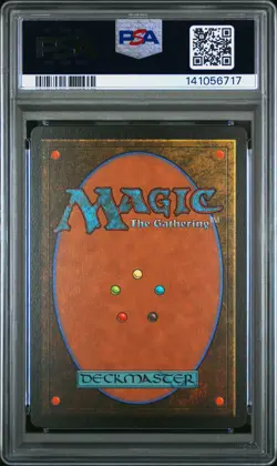 2025 MTG SECRET LAIR DROP DAILY BUGLE BREAKING NEWS BLASPHEMOUS ACT PSA 10 - Image 2
