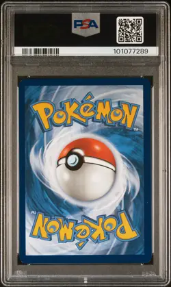 2023 POKEMON MEW EN-151 ILLUSTRATION RARE #168 CHARMANDER PSA 9 - Image 2