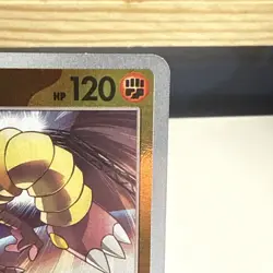 Pokemon TCG Korean 151 Hitmonlee 106/165 Reverse Holo Master Ball NM US Seller - Image 4