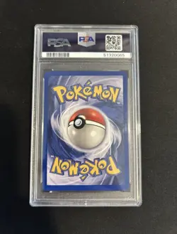 Pokemon 1999 Game TCG Dugtrio Base Set 19/102 Regular Shadowless Rare PSA 9 MINT - Image 2