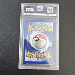Pokemon 1999 Game TCG Dugtrio Base Set 19/102 Regular Shadowless Rare PSA 9 MINT - Image 5