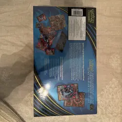 Pokemon Mega Charizard X ex Ultra Premium Collection Box Sealed New UPC - Image 3