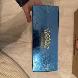 Pokemon Mega Charizard X ex Ultra Premium Collection Box Sealed New UPC - Image 5