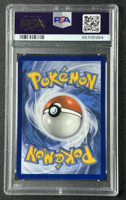 ERI PSA 10 2024 POKEMON TEMPORAL FORCES #210/162 SPECIAL ILLUSTRATION RARE SIR 4 - Image 2