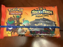 Pokemon TCG: 2024 Trick or Trade Booster Bundle 35 Mini Packs - Image 5