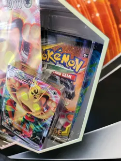 Pokemon Meowth VMax Special Collection -Sealed- 2020 - Image 3