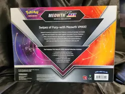 Pokemon Meowth VMax Special Collection -Sealed- 2020 - Image 5