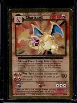 2021 Pokemon Celebrations Charizard Ultra Premium Collection #4 - Image 1