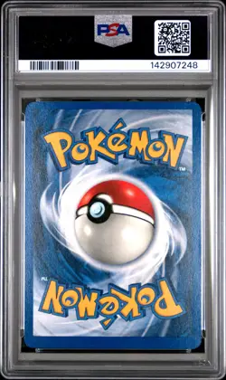 2000 POKEMON GYM CHALLENGE 1ST ED #88 MISTY'S MAGIKARP PSA 9 - Image 2