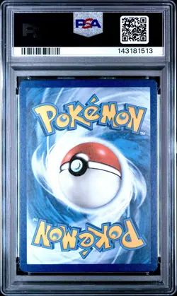 2021 POKEMON CELEBRATIONS #005 FULL ART/PIKACHU PSA 8 - Image 2