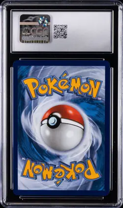 2025 POKEMON MEGA EVOLUTION BOOSTER DISPLAY BOX BULBASAUR CGC 10 GEM MINT - Image 2