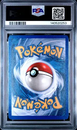 2002 POKEMON EXPEDITION #27 SKARMORY-HOLO PSA 8 - Image 2