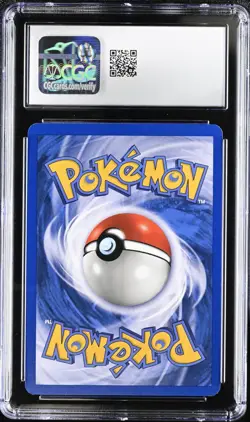 Eevee Pokemon (2000) Black Star Promo- 11 Holo Pokemon league CGC 9 MINT - Image 2