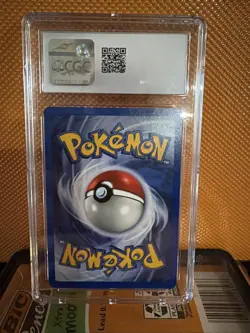 2000 Pokemon Blaine's Charizard 2/132 Gym Challenge Holo 1st Edition CGC 10 - Image 2