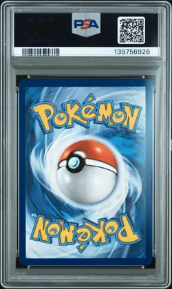 2025 POKEMON PFL EN-PHANTASMAL FLAMES ULTRA RARE #113 MEGA SHARPEDO EX PSA 10 - Image 2