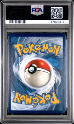 2016 POKEMON XY EVOLUTIONS #106 FULL ART/DRAGONITE EX PSA 9 - Image 2
