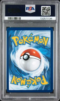 2025 POKEMON MEG EN-MEGA EVOLUTION ILLUSTRATION RARE #139 LITLEO PSA 9 - Image 2