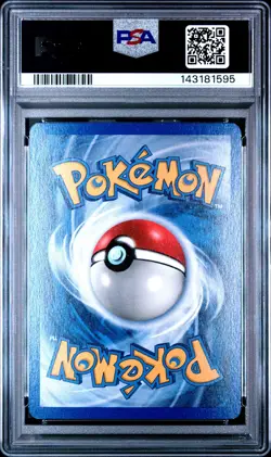 2003 POKEMON EX RUBY & SAPPHIRE #103 SNEASEL EX-HOLO PSA 8 - Image 2