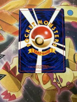 NM Pidgey Japanese Base Set no 016 Pokemon 1996 - Image 2