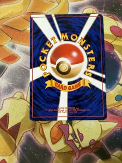 IVYSAUR NO. 002 BASE SET POKEMON JAPANESE UNCOMMON 1996 NM - Image 2