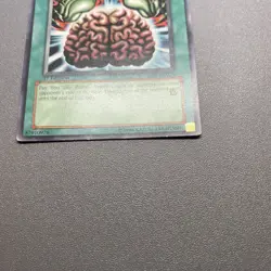 Yu-Gi-Oh! Brain Control Common 1st Edition SD7-EN024 HP - Image 2